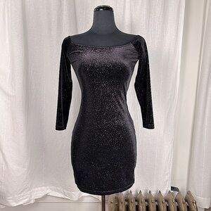 Unicorn Bodycon Dress